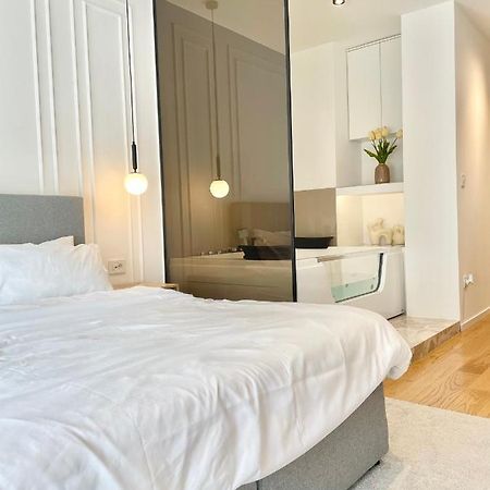Bulevard Luxury Suites Belgrado Esterno foto