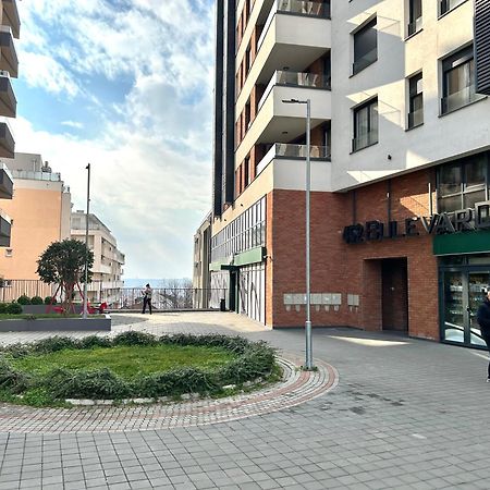 Bulevard Luxury Suites Belgrado Esterno foto