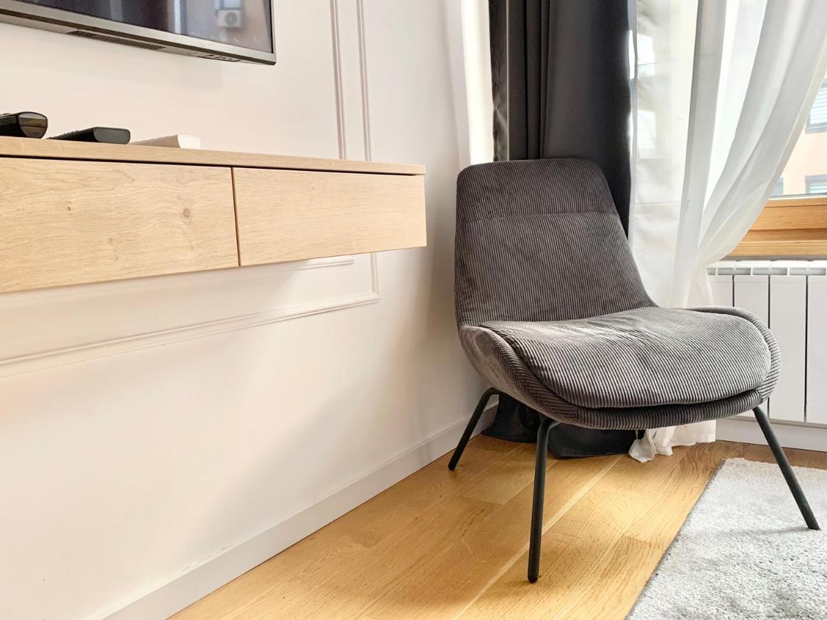 Bulevard Luxury Suites Belgrado Esterno foto