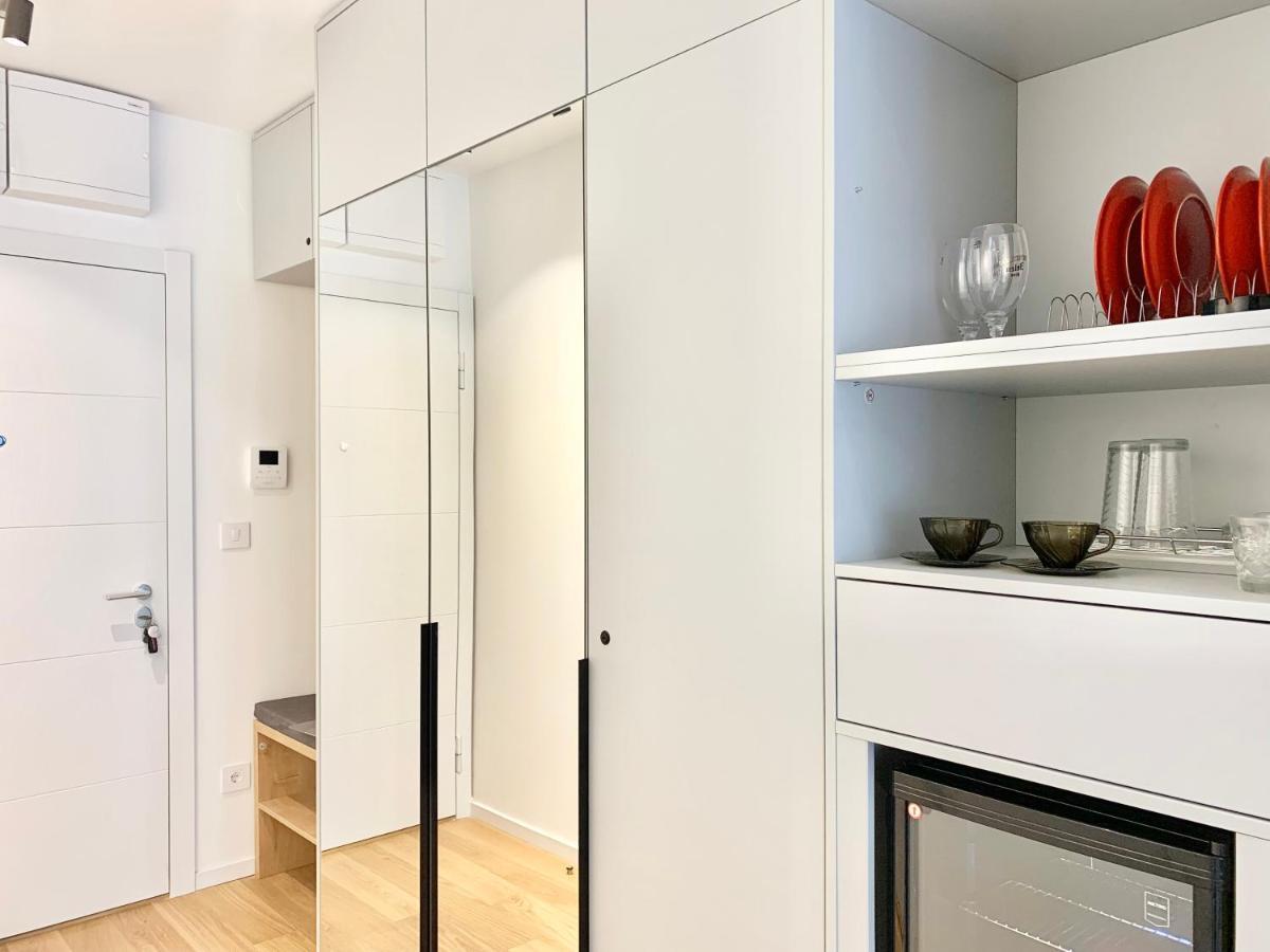 Bulevard Luxury Suites Belgrado Esterno foto