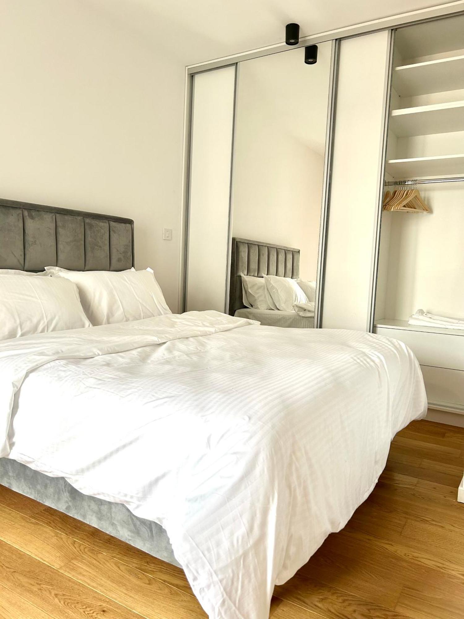Bulevard Luxury Suites Belgrado Esterno foto