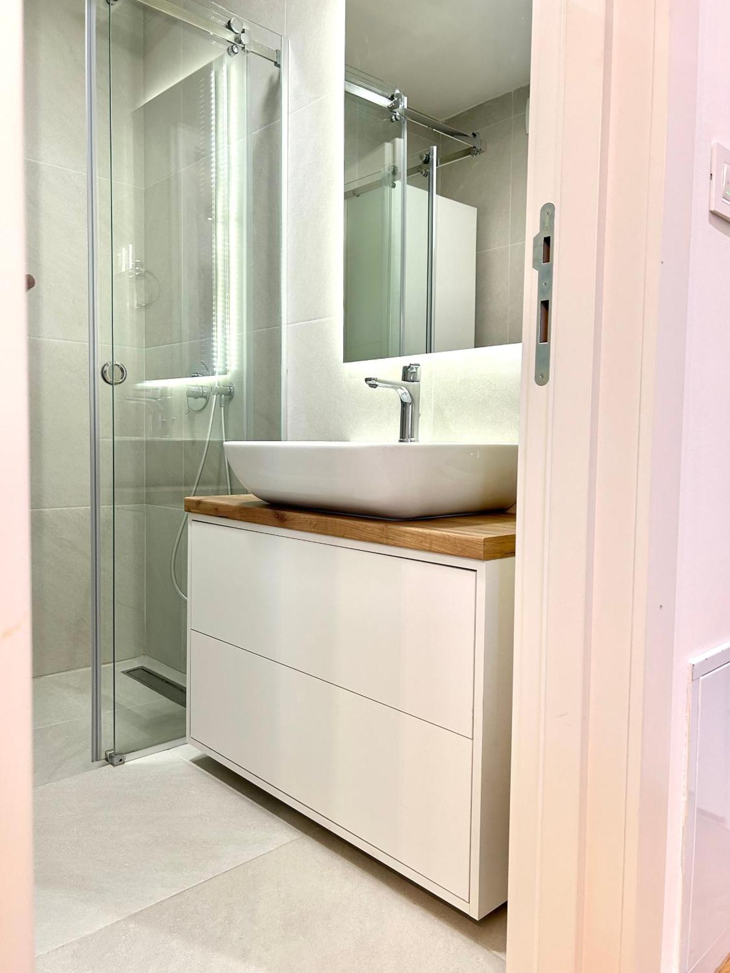 Bulevard Luxury Suites Belgrado Esterno foto