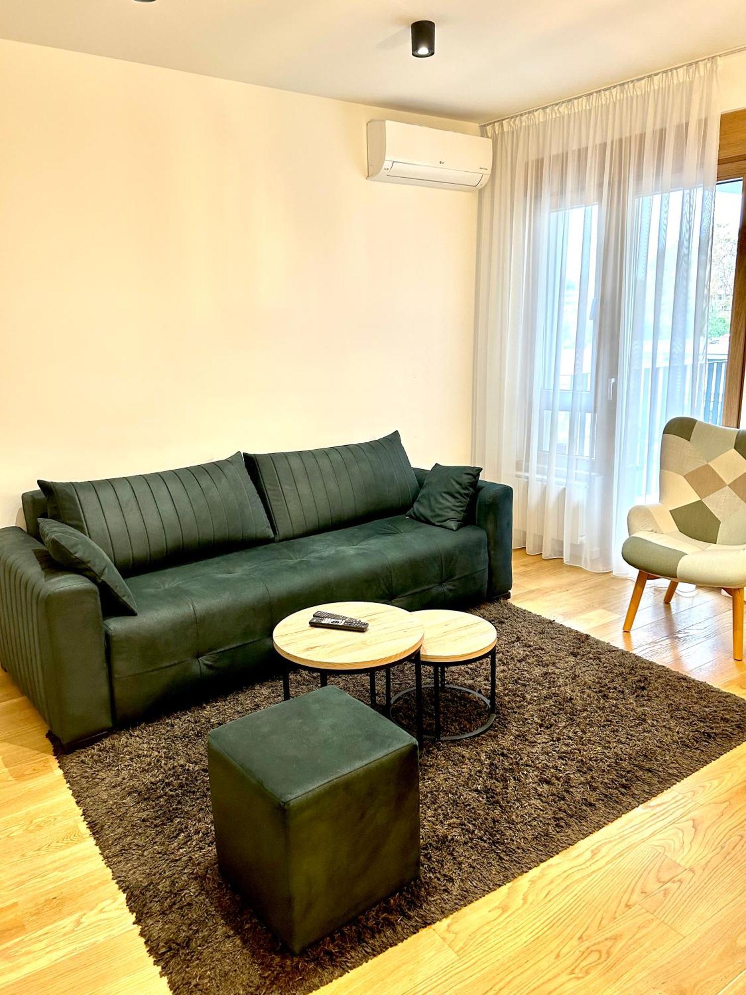 Bulevard Luxury Suites Belgrado Esterno foto