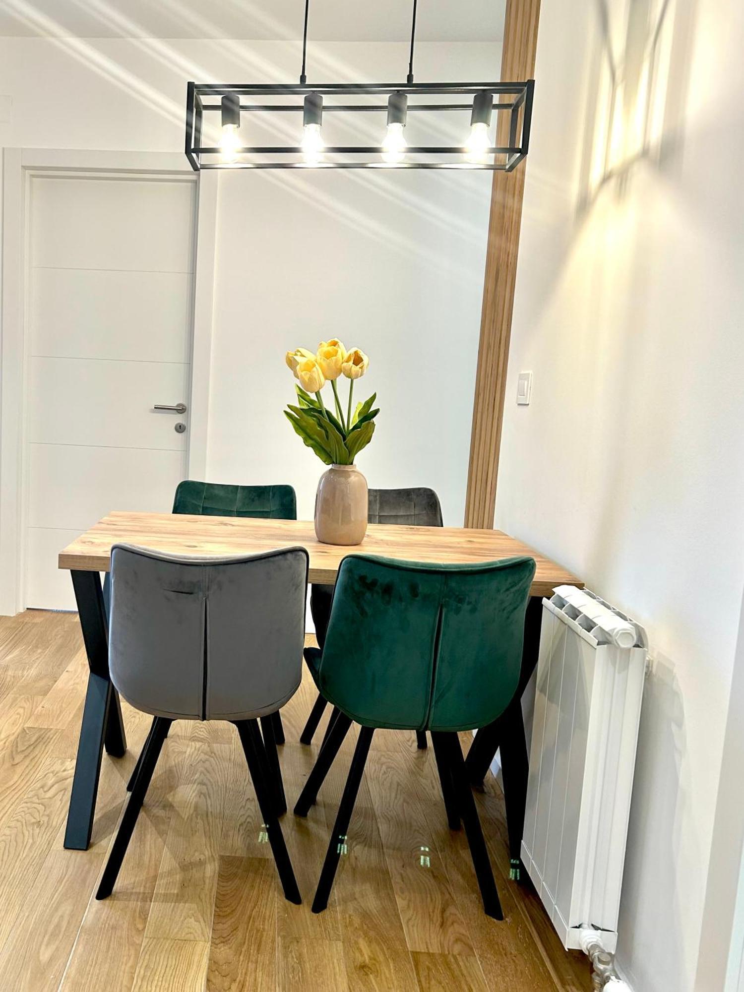 Bulevard Luxury Suites Belgrado Esterno foto