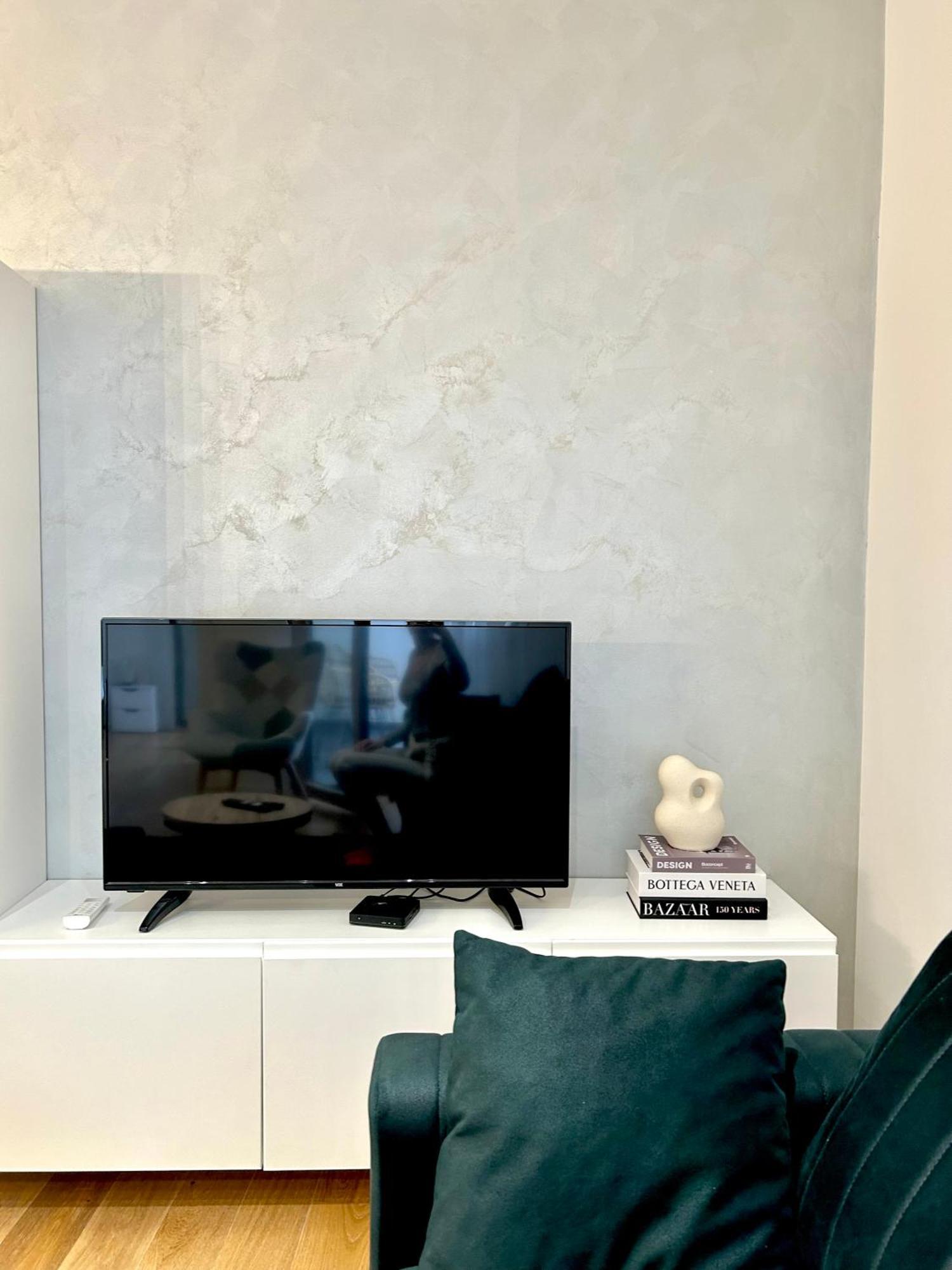 Bulevard Luxury Suites Belgrado Esterno foto