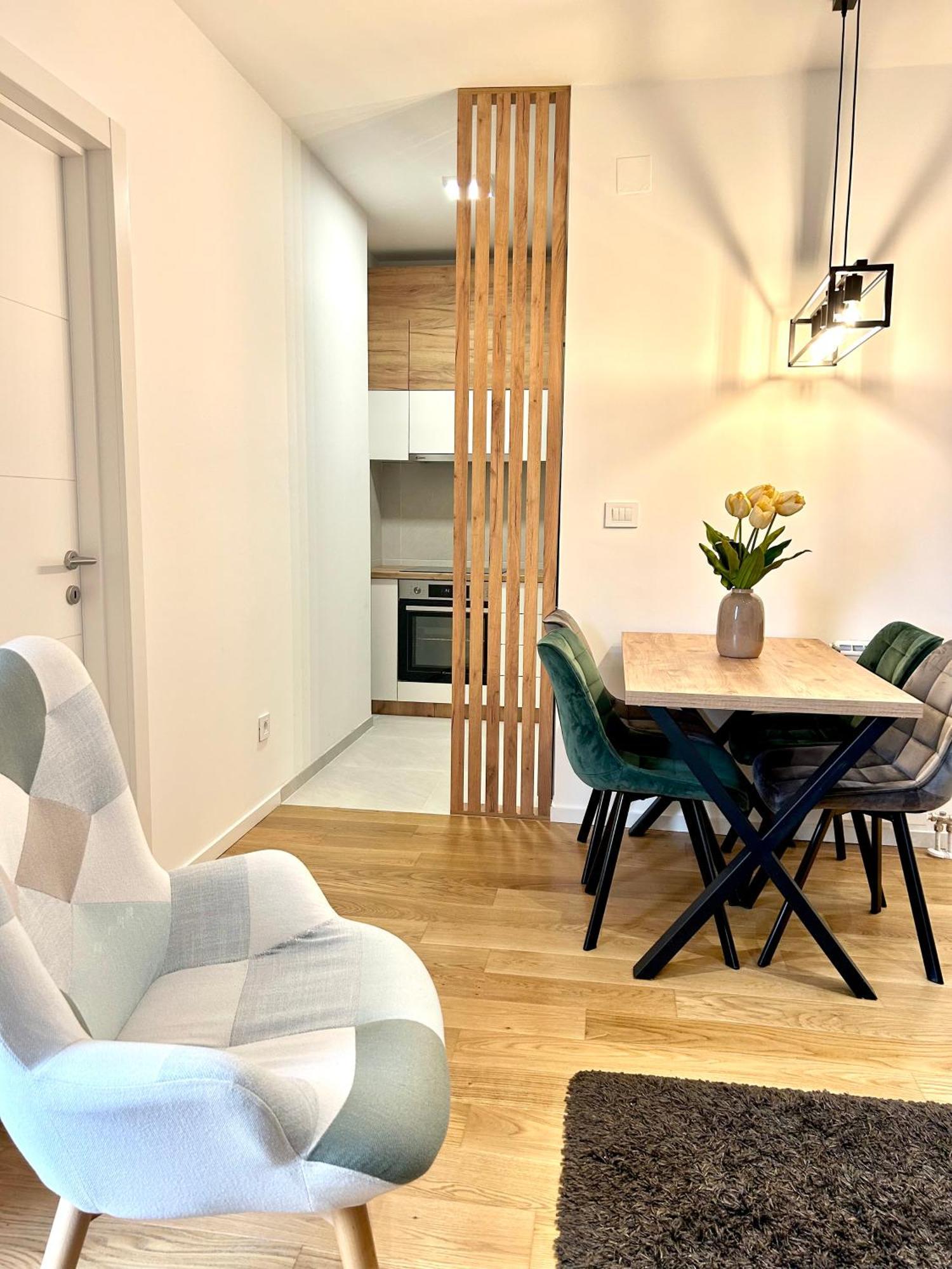 Bulevard Luxury Suites Belgrado Esterno foto